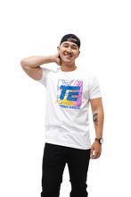 Load image into Gallery viewer, Team Edge Watercolor White Tee
