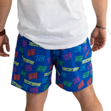 Load image into Gallery viewer, Neon Beach Shorts
