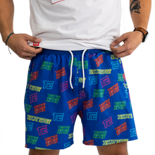 Load image into Gallery viewer, Neon Beach Shorts
